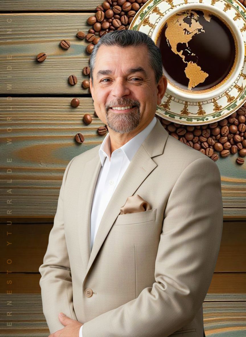 Ernesto Yturralde, facilitador experto en Aprendizaje Experiencial y Team Building corporativo internacional