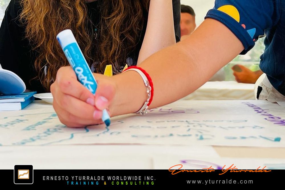 World Café para generar acuerdos, compromiso e innovación | Ernesto Yturralde Worldwide Inc.